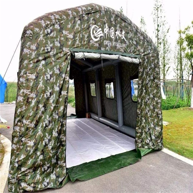 沧州军用充气帐篷模型生产